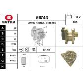 Alternateur EAI - 56743