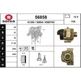 Alternateur EAI - 56858