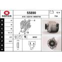 Alternator EAI - 55890