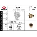 Alternator EAI - 57067