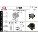 Alternator EAI - 57431