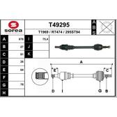Antriebswelle EAI - T49295