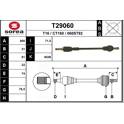 Antriebswelle EAI - T29060