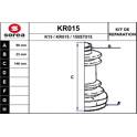 Asmanchetten set EAI - KR015