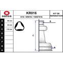 Asmanchetten set EAI - KR016