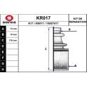 Asmanchetten set EAI - KR017