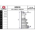 Asmanchetten set EAI - KR018