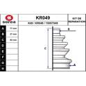 Bellow, drive shaft EAI - KR049