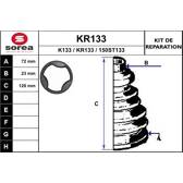 Bellow, drive shaft EAI - KR133