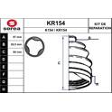 Bellow, drive shaft EAI - KR154
