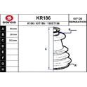 Bellow Kit, drive shaft EAI - KR186