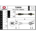 Cardan EAI - T29059