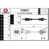 Cardan EAI - T39037