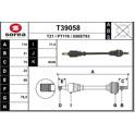 Cardan EAI - T39058