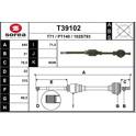 Cardan EAI - T39102