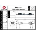 Cardan EAI - T49325