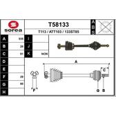 Cardan EAI - T58133