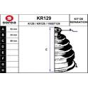Bellow, drive shaft EAI - KR129