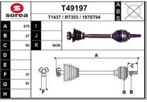 Drive Shaft
