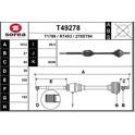 Drive Shaft EAI - T49278