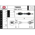 Drive Shaft EAI - T98955