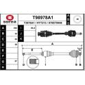 Drive Shaft EAI - T98978A1