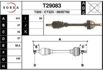 Drive Shaft