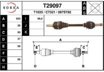 Drive Shaft