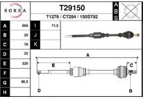 Drive Shaft