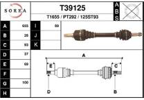 Drive Shaft