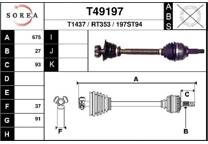 Drive Shaft