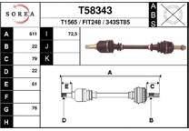 Drive Shaft