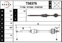 Drive Shaft