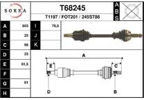 Drive Shaft