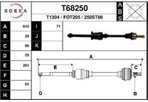 Drive Shaft