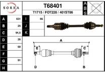 Drive Shaft