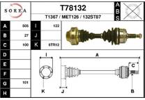 Drive Shaft