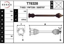Drive Shaft