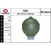 Druckspeicher, Federung/Dämpfung EAI - S29