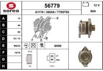Dynamo / Alternator