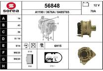 Dynamo / Alternator
