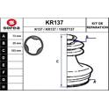 Faltenbalgsatz, Antriebswelle EAI - KR137