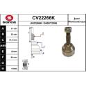 CV joint kit  EAI - CV22266K