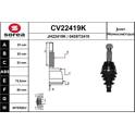 CV joint kit  EAI - CV22419K