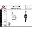 Joint Kit, drive shaft EAI - CV22721K
