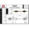 Drivaxel EAI - T29087