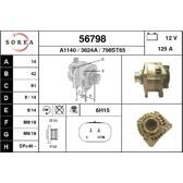 Generator EAI - 56798