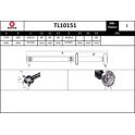 Propshaft, axle drive EAI - TL10151
