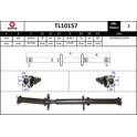 Propshaft, axle drive EAI - TL10157