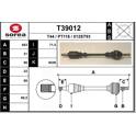 Semiasse EAI - T39012